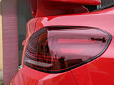Clear Red Full LED V3 Dynamic Indicator LED Tail Lights Fit For Subaru WRX STI VA 2015-2021 TL-SB058LS - Machter