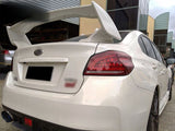 Clear Red Full LED V3 Dynamic Indicator LED Tail Lights Fit For Subaru WRX STI VA 2015-2021 TL-SB058LS - Machter