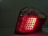 Clear Red LED Tail Lights Fit For Subaru Legacy Liberty Outback 2003-2009 TL-SB061LS - Machter