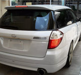 Clear Red LED Tail Lights Fit For Subaru Legacy Liberty Outback 2003-2009 TL-SB061LS - Machter