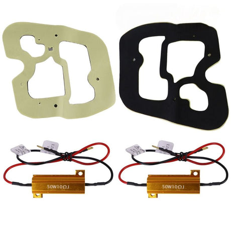 Spec D Smoke LED Taillights Dynamic Signal Fit For Subaru Impreza WRX STI G3 4D 2008-2013 - Machter