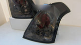 Smoked Altezza Tail Lights Fit For Suzuki Swift Sport Hatchback 2004-2006 TL-SU022LS - Machter