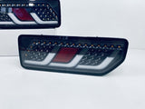 3D Black Full LED Sequential Indicator Tail Lights Fit For Suzuki Jimny 2018-2024 TL-SU025LS - Machter