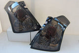 Smoke Full LED Tail Lights Fit For Suzuki Swift Sport Taillights 2004-2010 TL-SU028LS - Machter