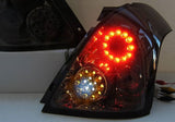 Smoke Full LED Tail Lights Fit For Suzuki Swift Sport Taillights 2004-2010 TL-SU028LS - Machter