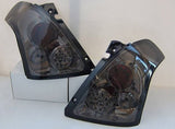 Smoke Full LED Tail Lights Fit For Suzuki Swift Sport Taillights 2004-2010 TL-SU028LS - Machter