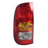 Pair Of LH+RH Tail Light Lamp Fit For Toyota Hilux Style Side 2005-2011 2WD Ute TL-TA003 - Machter