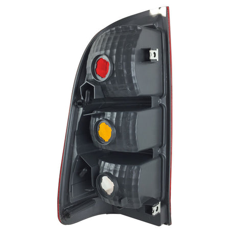 Pair Of LH+RH Tail Light Lamp Fit For Toyota Hilux Style Side 2005-2011 2WD Ute - Machter