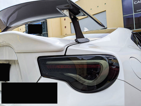 Smoke LED Sequential Blinker Tail Lights Fit For Toyota 86 For Subaru BRZ ZN6 2012-2021 - Machter