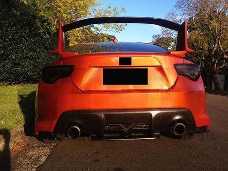 Smoke LED Sequential Blinker Tail Lights Fit For Toyota 86 For Subaru BRZ ZN6 2012-2021 - Machter