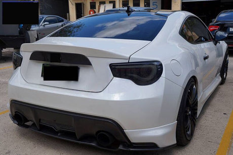 Smoke LED Sequential Blinker Tail Lights Fit For Toyota 86 For Subaru BRZ ZN6 2012-2021 - Machter