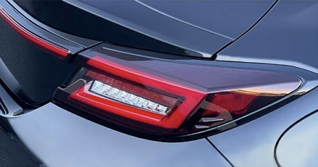 Intec Red LED Dynamic Tail Lights Fit For Toyota 86 GR86 For Subaru BRZ 2022-2023 TL-TA017LS - Machter