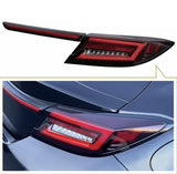 Intec Red LED Dynamic Tail Lights Fit For Toyota 86 GR86 For Subaru BRZ 2022-2023 TL-TA017LS - Machter