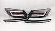 Intec Black LED Dynamic Tail Lights Fit For Toyota 86 GR86 For Subaru BRZ 2022-2023 TL-TA019LS - Machter
