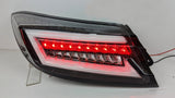 Intec Black LED Dynamic Tail Lights Fit For Toyota 86 GR86 For Subaru BRZ 2022-2023 TL-TA019LS - Machter