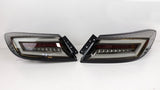Intec Smoke LED Dynamic Tail Lights Fit For Toyota 86 GR86 For Subaru BRZ 2022-2023 TL-TA021LS - Machter