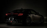 Intec Smoke LED Dynamic Tail Lights Fit For Toyota 86 GR86 For Subaru BRZ 2022-2023 TL-TA021LS - Machter