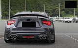 Full Red LED Tail Lights Fit For Toyota 86 GT GTS For Subaru BRZ ZN6 2012-2021 TL-TA024LS - Machter