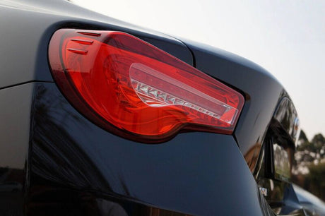 Full Red LED Tail Lights Fit For Toyota 86 GT GTS For Subaru BRZ ZN6 2012-2021 TL-TA024LS - Machter