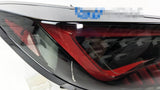 OLM Black Edition LED Dynamic Tail Lights Fit For Toyota 86 GR86 For Subaru BRZ 2022-2023 TL-TA027LS - Machter
