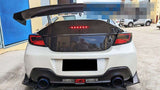 OLM Black Edition LED Dynamic Tail Lights Fit For Toyota 86 GR86 For Subaru BRZ 2022-2023 TL-TA027LS - Machter