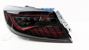 OLM Black Edition LED Dynamic Tail Lights Fit For Toyota 86 GR86 For Subaru BRZ 2022-2023 TL-TA027LS - Machter