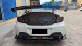 OLM Black Edition LED Dynamic Tail Lights Fit For Toyota 86 GR86 For Subaru BRZ 2022-2023 TL-TA027LS - Machter