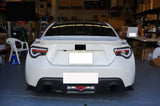 Black LED Tail Lights Fit For Toyota 86 FT86 GT GTS For Subaru BRZ 2012-2021 TL-TA030LS - Machter