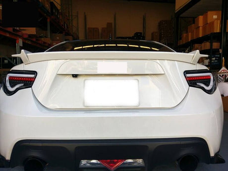 Black LED Tail Lights Fit For Toyota 86 FT86 GT GTS For Subaru BRZ 2012-2021 TL-TA030LS - Machter