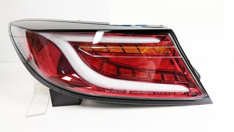 Clear Red LED Dynamic Tail Lights Fit For Toyota 86 GR86 For Subaru BRZ 2022-2023 TL-TA034LS - Machter