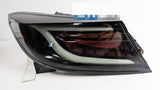 Smoke Black LED Dynamic Tail Lights Fit For Toyota 86 GR86 For Subaru BRZ 2022-2023 TL-TA036LS - Machter