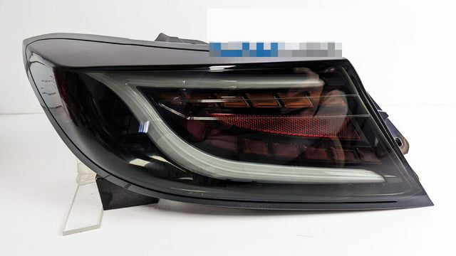 Smoke Black LED Dynamic Tail Lights Fit For Toyota 86 GR86 For Subaru BRZ 2022-2023 TL-TA036LS - Machter