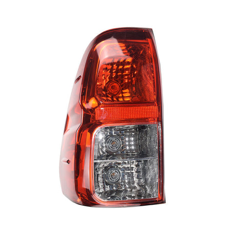Pair Tail Light Lamp Fit For Toyota Hilux 2WD 4WD SR SR5 UTE 2015-2020 TGN/KUN - Machter