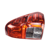 Pair Tail Light Lamp Fit For Toyota Hilux 2WD 4WD SR SR5 UTE 2015-2020 TGN/KUN TL-TA040 - Machter