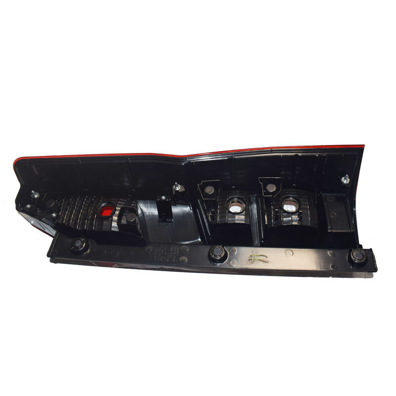 Left & Right Rear Tail Brake Lights Lens Fit For Toyota Hiace & Commuter Bus 2019-2023 TL-TA045 - Machter