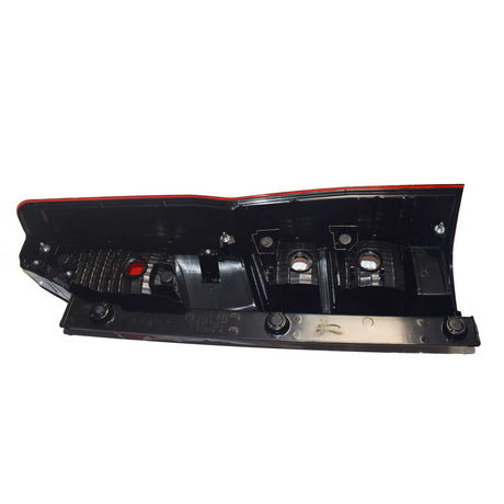 Left & Right Rear Tail Brake Lights Lens Fit For Toyota Hiace & Commuter Bus 2019-2023 TL-TA045 - Machter