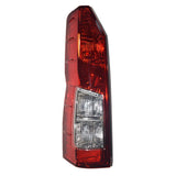Left & Right Rear Tail Brake Lights Lens Fit For Toyota Hiace & Commuter Bus 2019-2023 TL-TA045 - Machter