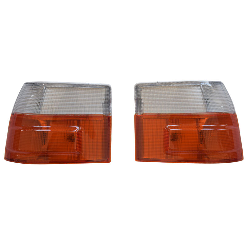 Pair Front Corner Indicators Lights Fit For Toyota Hiace Van RZH/LH 1989-2005 With Bulb TL-TA046 - Machter