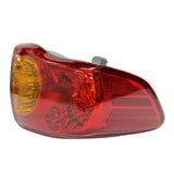 Tail Light Lamp Rear Outer 4 Door Sedan Fit For Toyota Corolla ZRE152 2007-2010 TL-TA050 - Machter
