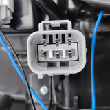 LED Tail Lights Lamp Fit For Toyota Hilux SR SR5 Rugge GUN126 2.8L 2015-ON Sequential Rear TL-TA051 - Machter