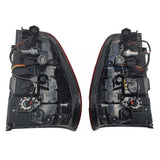 LED Tail Lights Lamp Fit For Toyota Hilux SR SR5 Rugge GUN126 2.8L 2015-ON Sequential Rear TL-TA051 - Machter