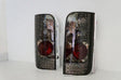 JDM Smoked Altezza Tail Light Fit For Toyota Hiace Van 1989-2003 TL-TA063LS - Machter