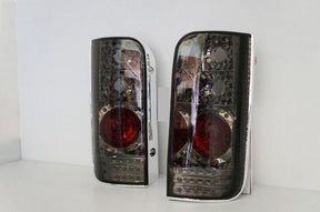 JDM Smoked Altezza Tail Light Fit For Toyota Hiace Van 1989-2003 TL-TA063LS - Machter