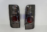 JDM Smoked Altezza Tail Light Fit For Toyota Hiace Van 1989-2003 TL-TA063LS - Machter
