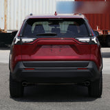 Spec D Black 3D LED Tail Lights Dynamic Signal Fit For Toyota Rav 4 2019-2023 TL-TA066LS - Machter