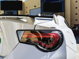 Black Red LED Tail Light Fit For Toyota 86 FT86 GT GTS For Subaru BRZ 2012-2021 TL-TA068LS - Machter