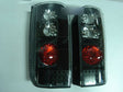 JDM Black Altezza Tail Lights Fit For Toyota Hiace Van 1989-2003 TL-TA069LS - Machter
