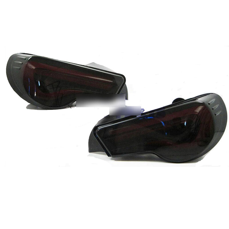Black Edition LED Tail Light Fit For Toyota 86 FT86 GT GTS For Subaru BRZ 2012-2021 TL-TA071LS - Machter
