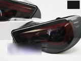 Black Edition LED Tail Light Fit For Toyota 86 FT86 GT GTS For Subaru BRZ 2012-2021 TL-TA071LS - Machter