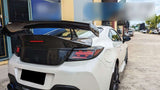 V4 Black LED Dynamic Tail Lights Fit For Toyota GR86 For Subaru BRZ 2022-2024 TL-TA072LS - Machter